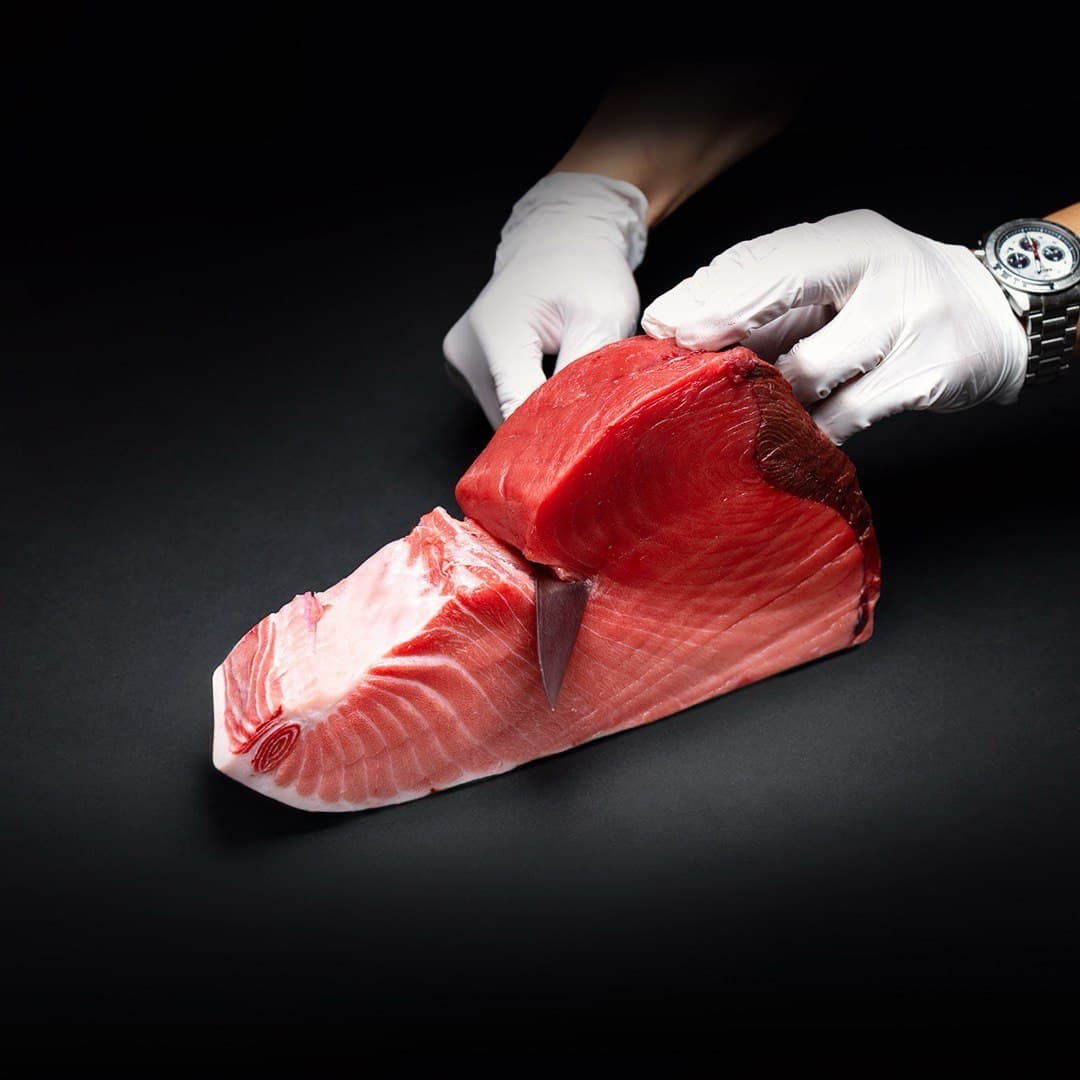 20pcs Chef's Choice Sashimi
